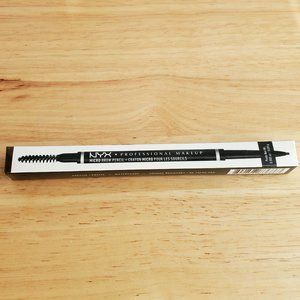 NYX Micro Brow Pencil in Chocolate